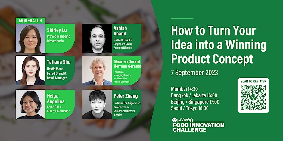 How to Turn Your Idea into a Winning Product Concept: 7 September 2023